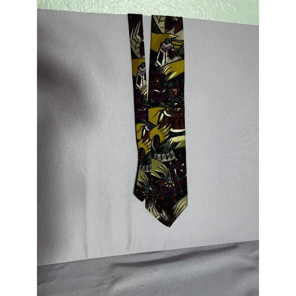 The Beatles You've Got To Hide Your Love Away Aug 6 1965 Vintage Tie 57 x 3 3/4